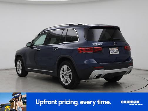 2021 Mercedes-Benz GLB 250 