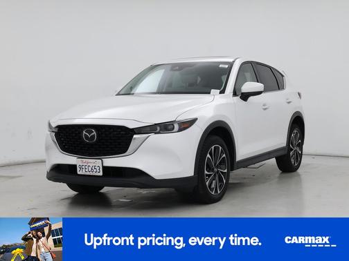 2023 Mazda CX-5 2.5 S Premium Plus Package