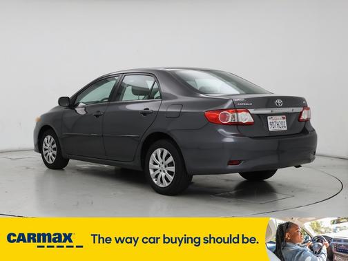 2013 Toyota Corolla LE