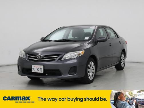 2013 Toyota Corolla LE