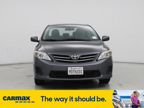 2013 Toyota Corolla LE