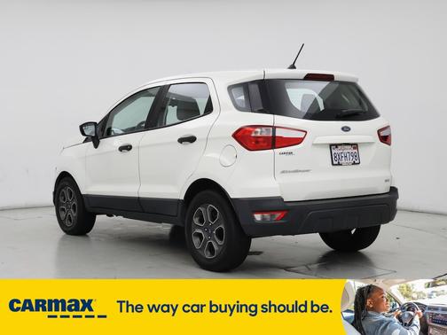 2018 Ford EcoSport S