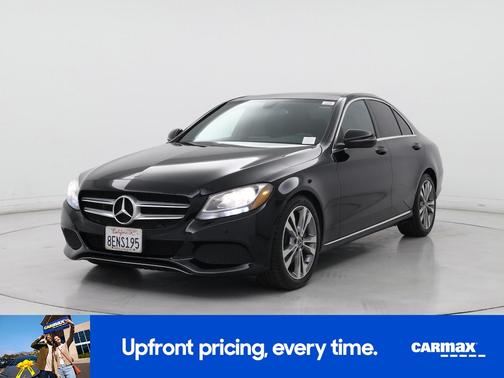 2018 Mercedes-Benz C-Class C 300