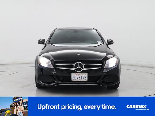 2018 Mercedes-Benz C-Class C 300