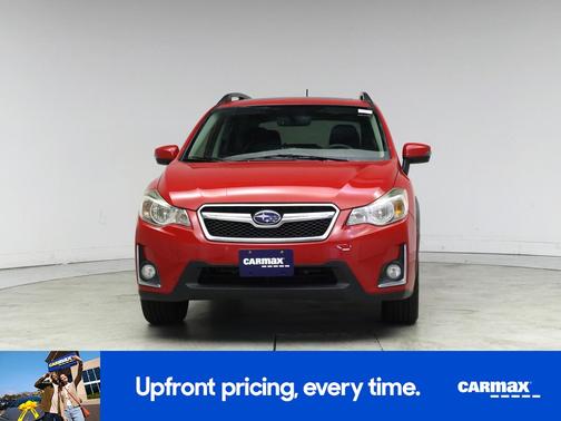 2017 Subaru Crosstrek Premium