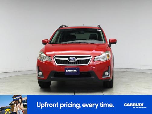 2017 Subaru Crosstrek Premium
