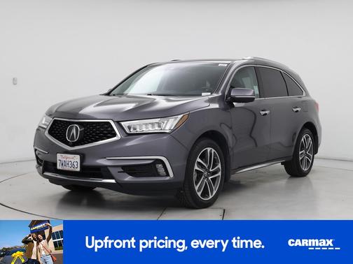 2017 Acura MDX Advance