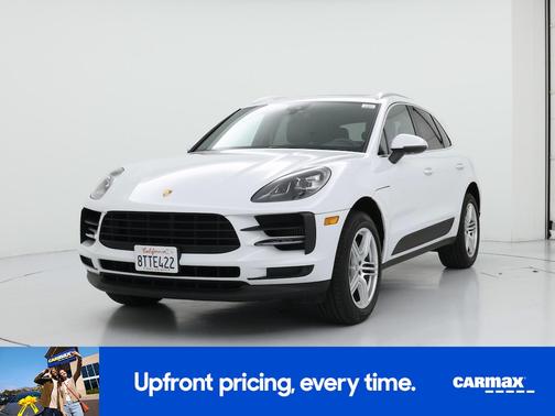 2020 Porsche Macan S