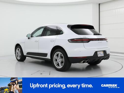 2020 Porsche Macan S