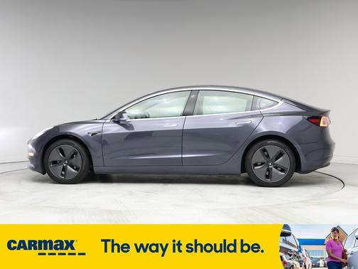 2020 Tesla Model 3 Standard Range