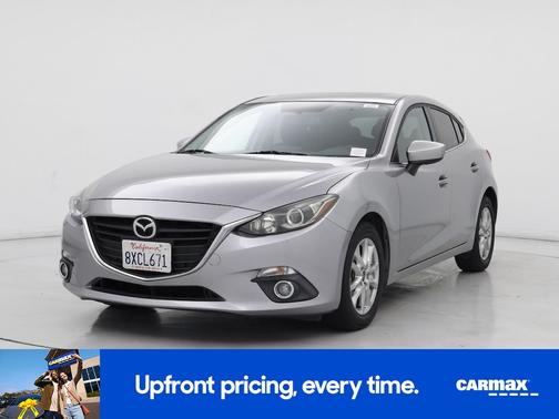 2014 Mazda Mazda3 I Grand Touring