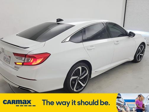 2021 Honda Accord Sport SE