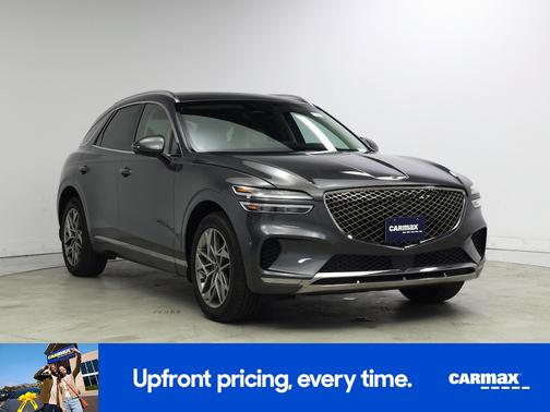Gray 2023 Genesis GV70