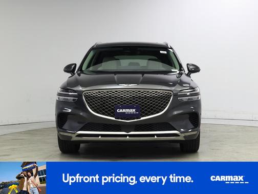Gray 2023 Genesis GV70