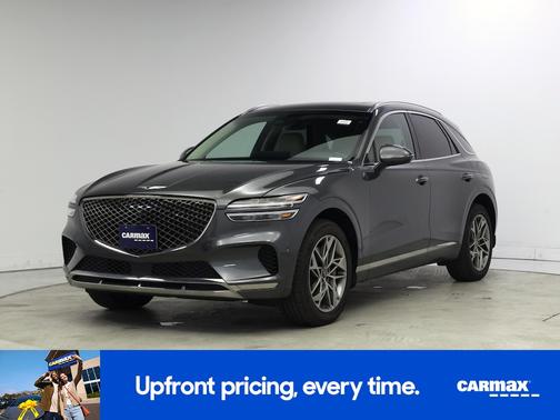 Gray 2023 Genesis GV70
