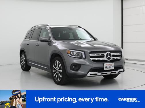 2021 Mercedes-Benz GLB 250 GLB 250