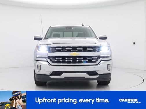 2016 Chevrolet Silverado 1500 LTZ