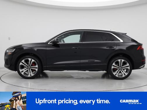 2019 Audi Q8 Premium Plus