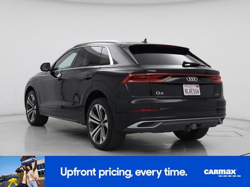 2019 Audi Q8 Premium Plus