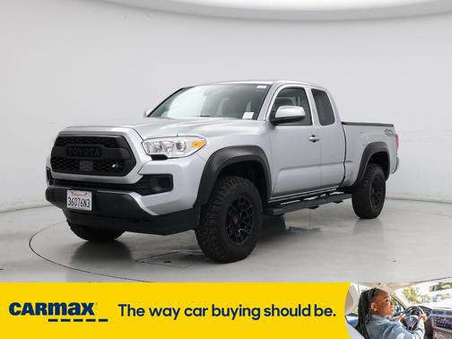 2022 Toyota Tacoma SR5