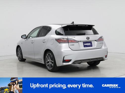 2015 Lexus CT 200h 