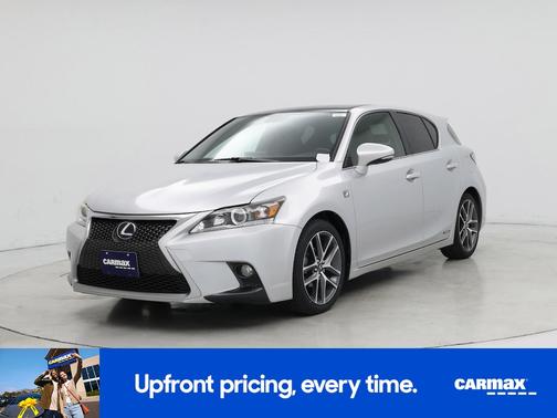 2015 Lexus CT 200h 