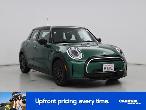 2022 MINI Hardtop Cooper