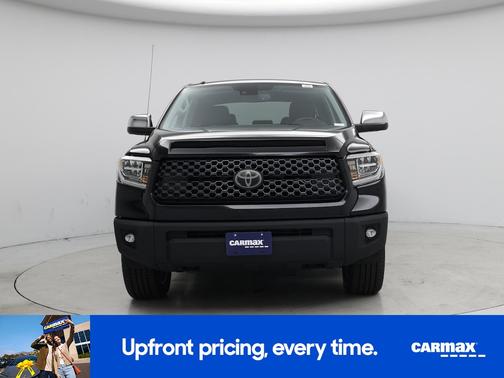 2018 Toyota Tundra Platinum