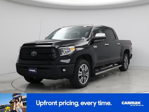 2018 Toyota Tundra Platinum