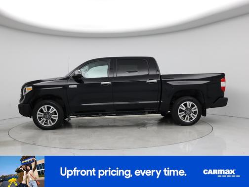 2018 Toyota Tundra Platinum