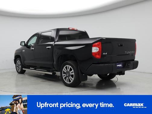 2018 Toyota Tundra Platinum