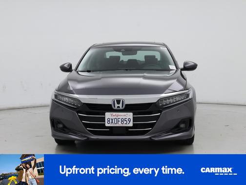 2021 Honda Accord Hybrid EX-L