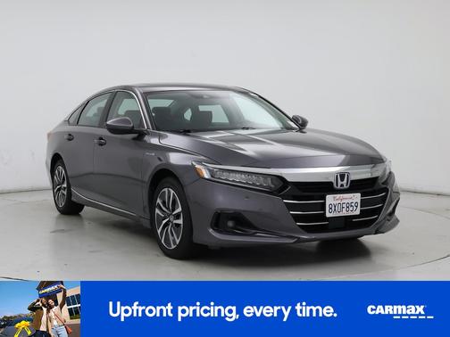 2021 Honda Accord Hybrid EX-L