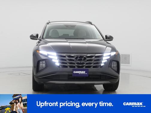 2022 Hyundai TUCSON Hybrid Limited