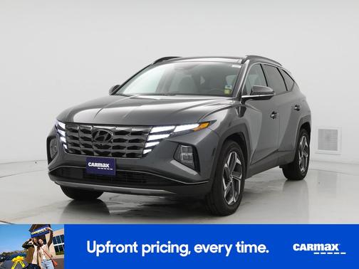 2022 Hyundai TUCSON Hybrid Limited