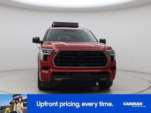 2024 Toyota Sequoia Limited