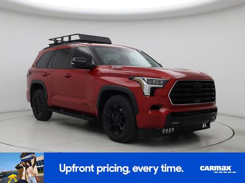 2024 Toyota Sequoia Limited