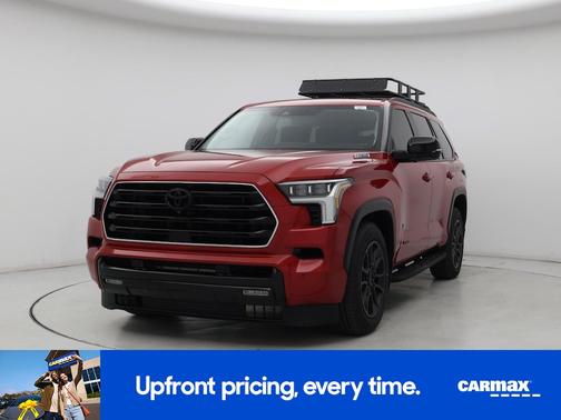 2024 Toyota Sequoia Limited