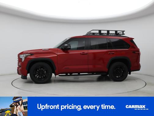 2024 Toyota Sequoia Limited