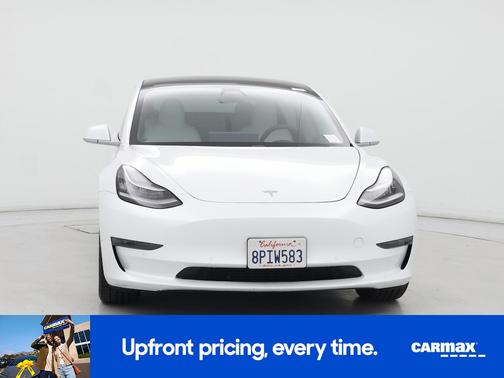 2020 Tesla Model 3 Standard Range Plus