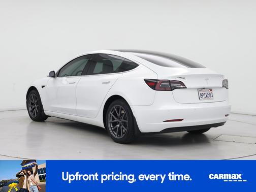 2020 Tesla Model 3 Standard Range Plus