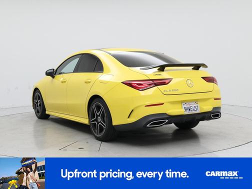 2020 Mercedes-Benz CLA 250 CLA 250