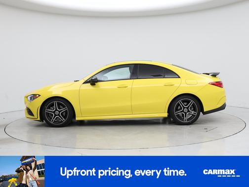 2020 Mercedes-Benz CLA 250 CLA 250