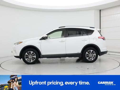2017 Toyota RAV4 Hybrid XLE