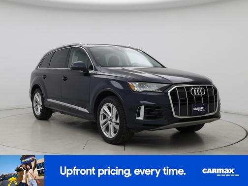 2024 Audi Q7 Premium Plus