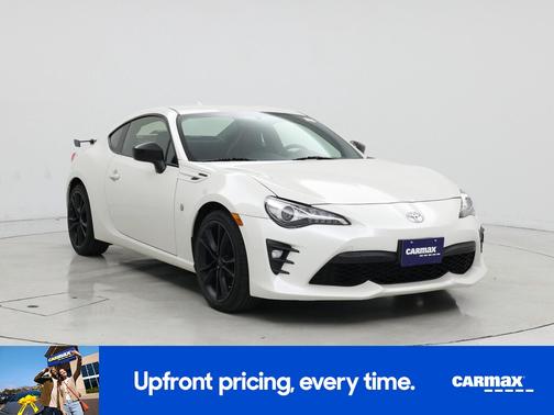 2017 Toyota 86 860 Special Edition