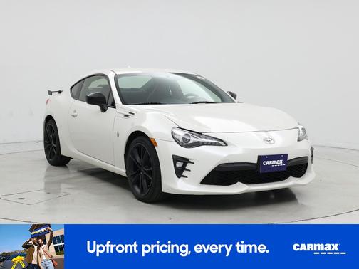 2017 Toyota 86 860 Special Edition