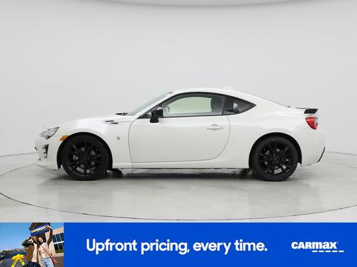 2017 Toyota 86 860 Special Edition