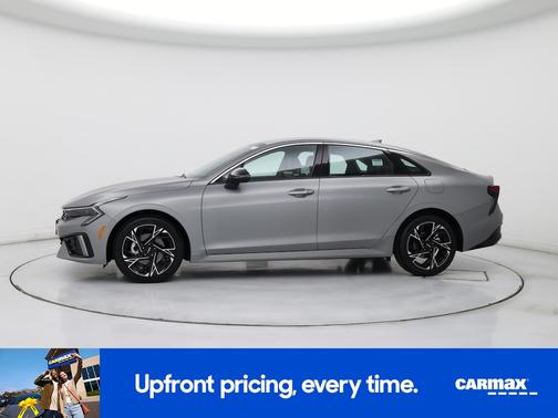 Gray 2026 Kia K5 GT-Line