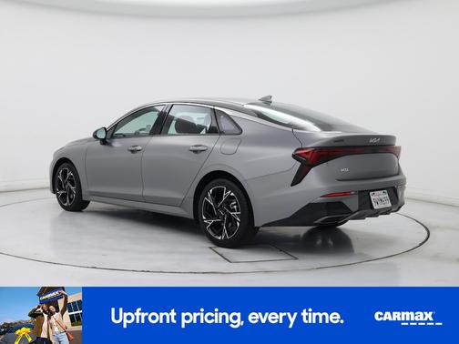 Gray 2026 Kia K5 GT-Line